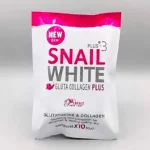 Snail White Gluta Collagen Plus Soap