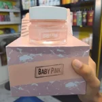 NCEKO Baby Pink Cream