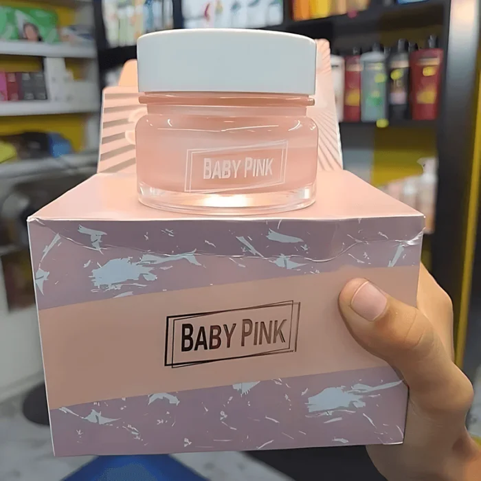 NCEKO Baby Pink Cream