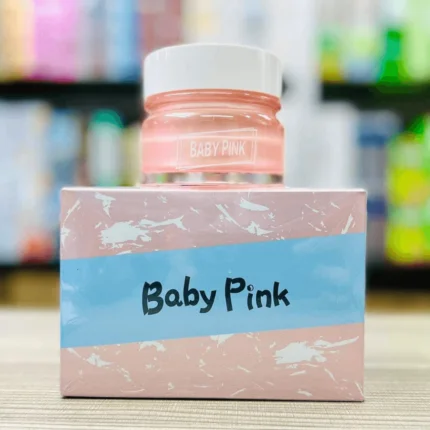 NCEKO Baby Pink Cream