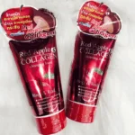 Red Apple Collagen Cleansing Foam