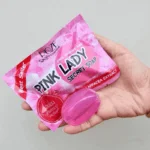 Pink Lady Secret Soap