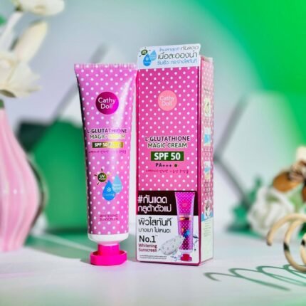 Cathy Doll L-Glutathione Magic Cream