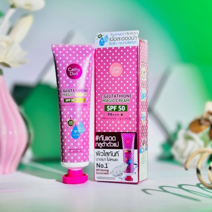 Cathy Doll L-Glutathione Magic Cream Cathy Doll L-Glutathione Magic Cream