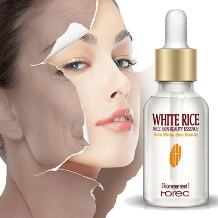 White Rice Serum