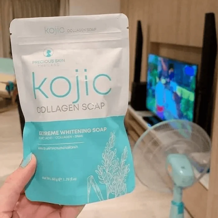 Kojic Collagen Extreme Whitening Soap