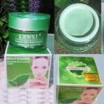 Lanxi Green Tea Whitening Intense Anti Aging Care