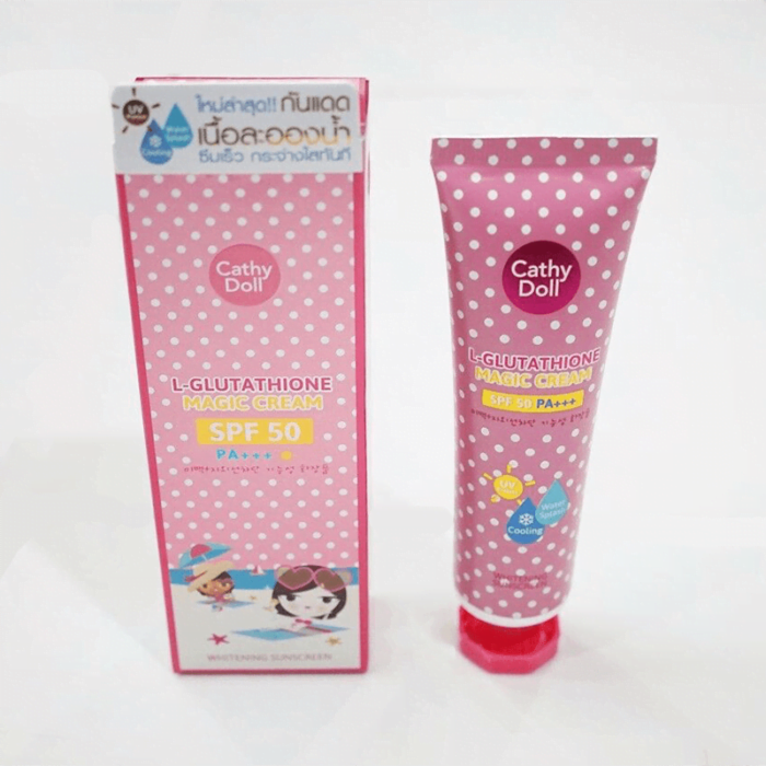 Cathy Doll L-Glutathione Magic Cream Cathy Doll L-Glutathione Magic Cream