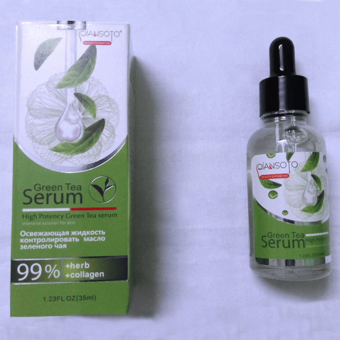 Qiansoto Green Tea Serum Qiansoto Green Tea Serum