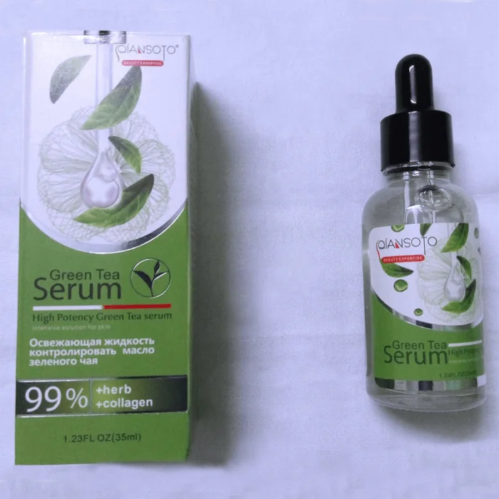 Qiansoto Green Tea Serum