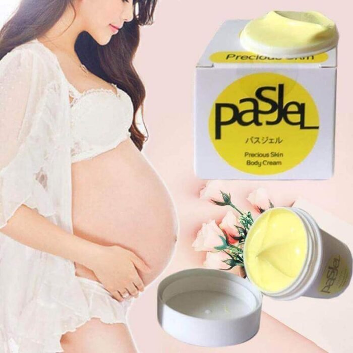Pasjel Stretch Mark Removal Cream