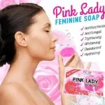 Pink Lady Secret Soap