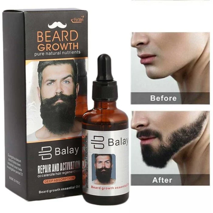 Balay Beard Growth Pure Natural Nutrients