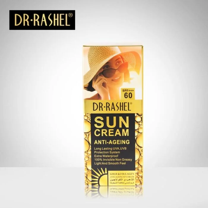 Dr. Rashel Sun Cream Anti Aging