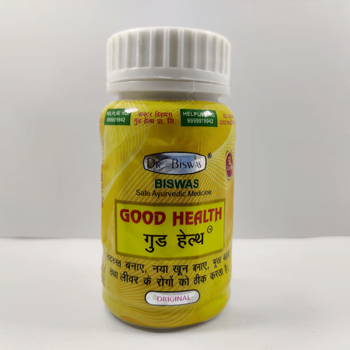 Good Health Capsule Good Health Capsule