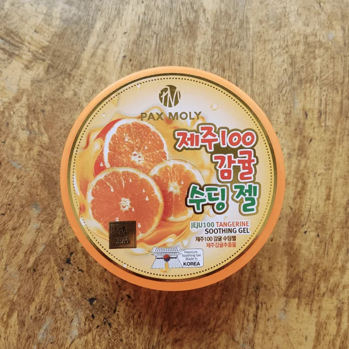 Pax Moly Orange Soothing Gel