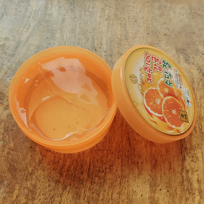 Pax Moly Orange Soothing Gel