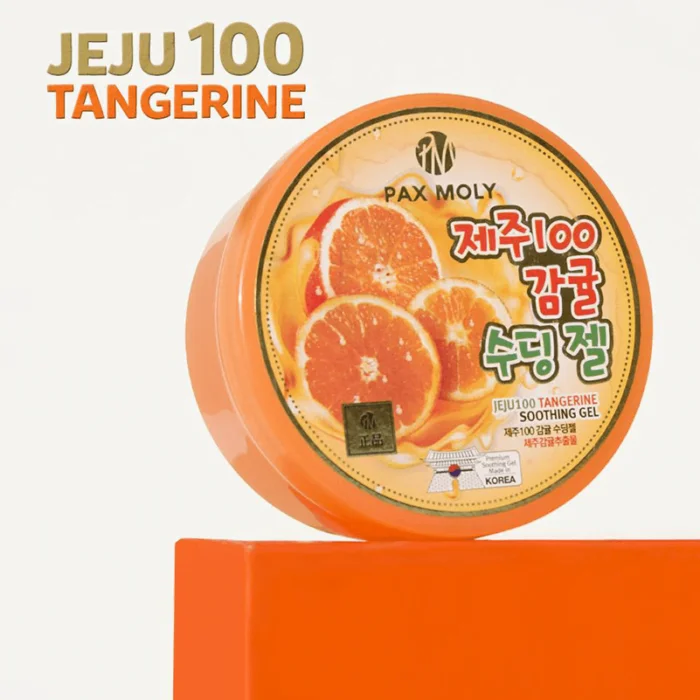 Pax Moly Orange Soothing Gel