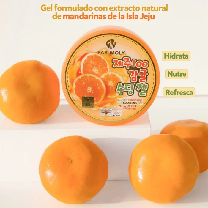 Pax Moly Orange Soothing Gel