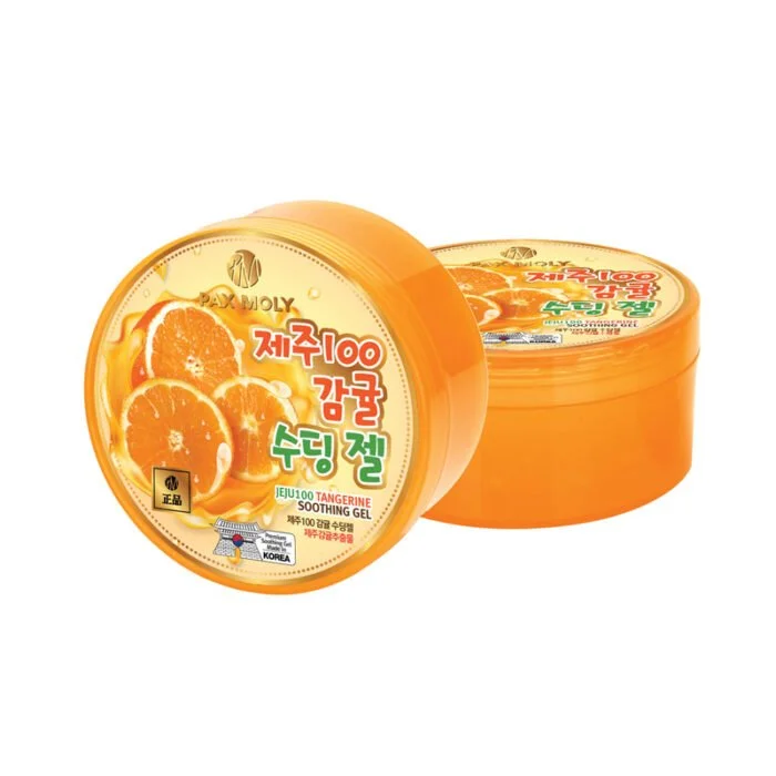 Pax Moly Orange Soothing Gel