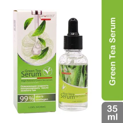 Qiansoto Green Tea Serum