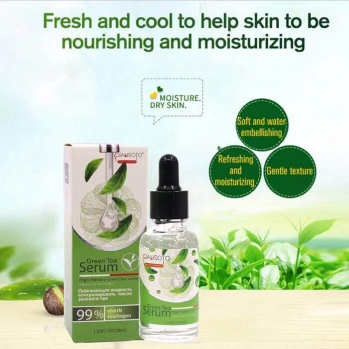 Qiansoto Green Tea Serum