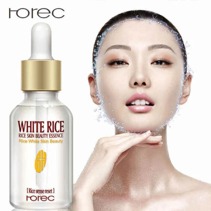 White Rice Serum
