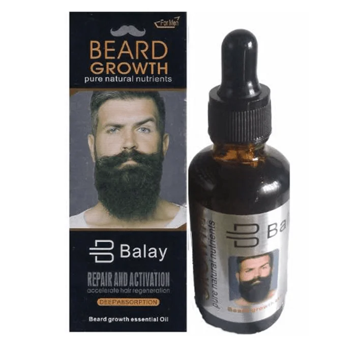 Balay Beard Growth Pure Natural Nutrients
