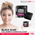 Dr. Davey Black Soap