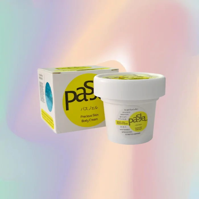 Pasjel Stretch Mark Removal Cream