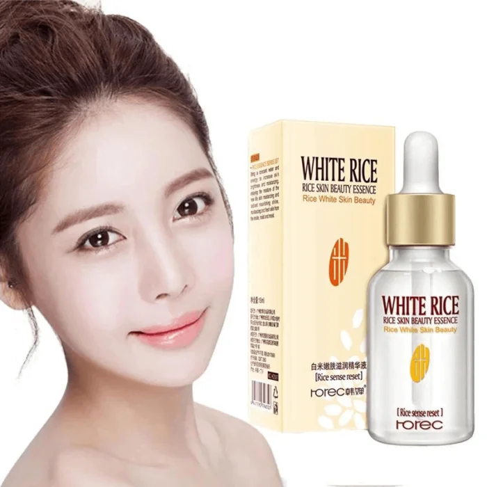 White Rice Serum