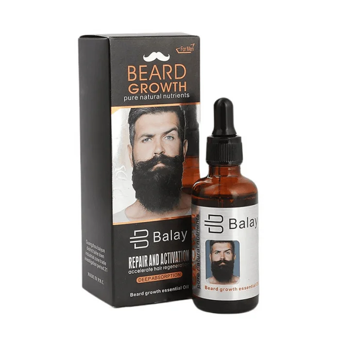 Balay Beard Growth Pure Natural Nutrients