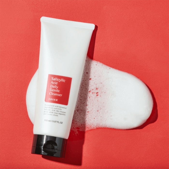 Cosrx Salicylic Acid Daily Gentle Cleanser Cosrx Salicylic Acid Daily Gentle Cleanser