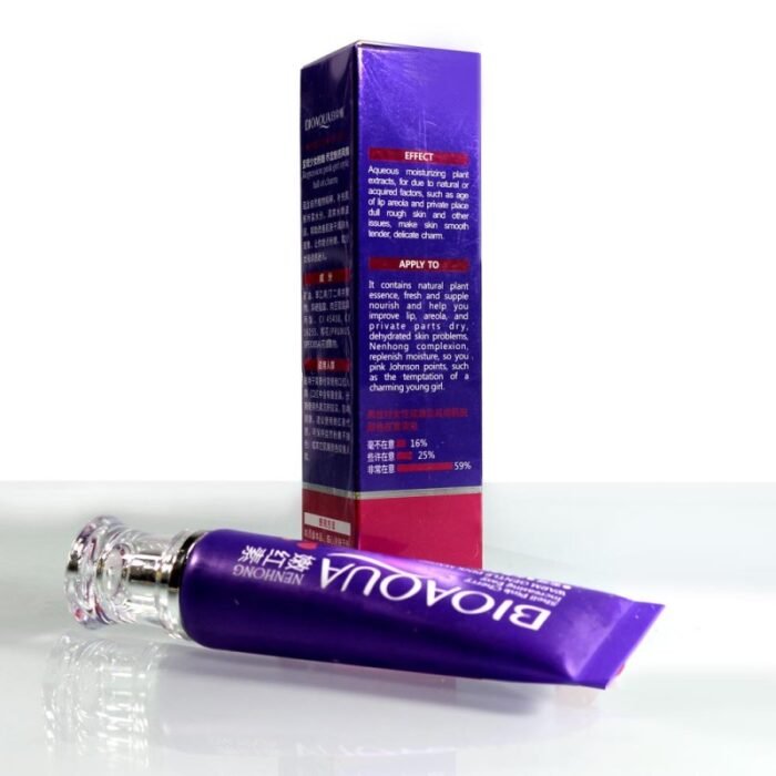 Bioaqua Pink Chery Lip Cream