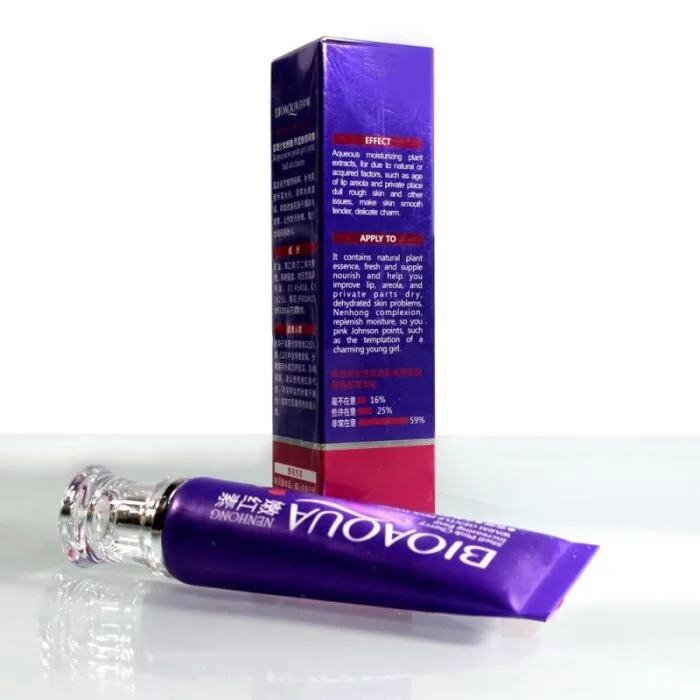 Bioaqua Pink Chery Lip Cream