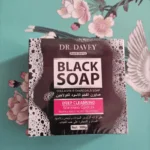 Dr. Davey Black Soap