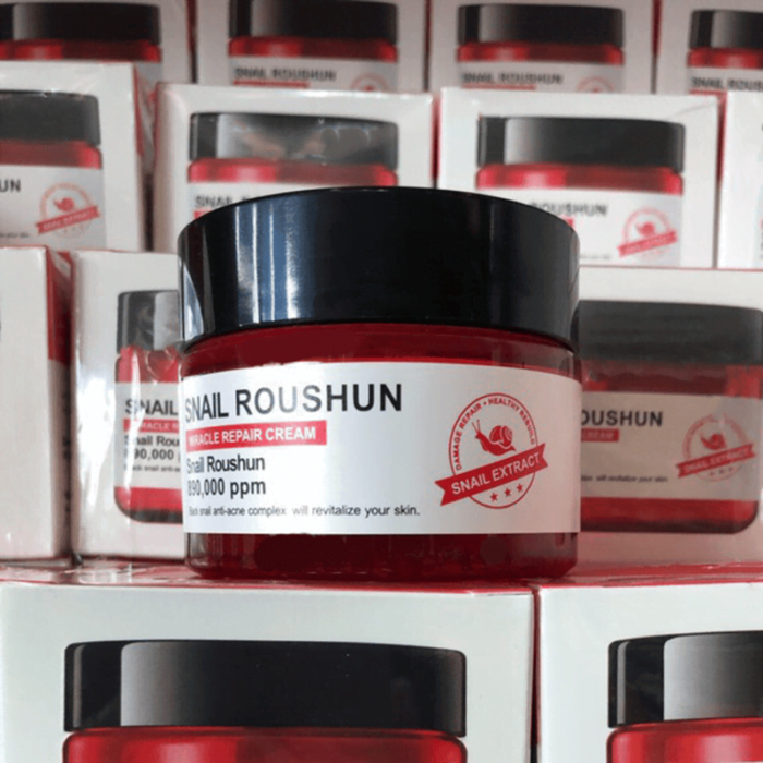 Snail Roushun Miracle Repair Cream