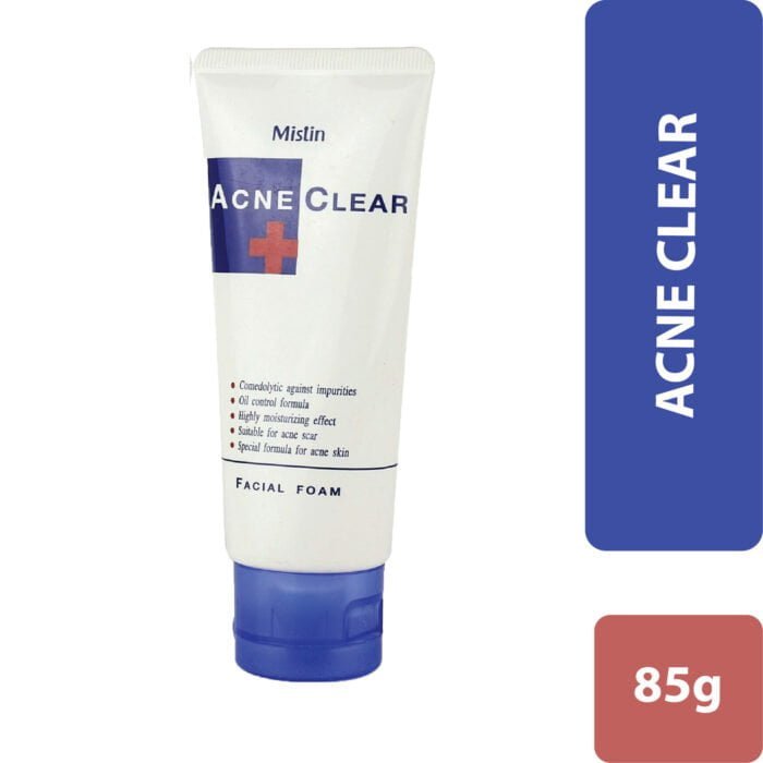 Mistine Acne Clear Facial Foam Mistine Acne Clear Facial Foam