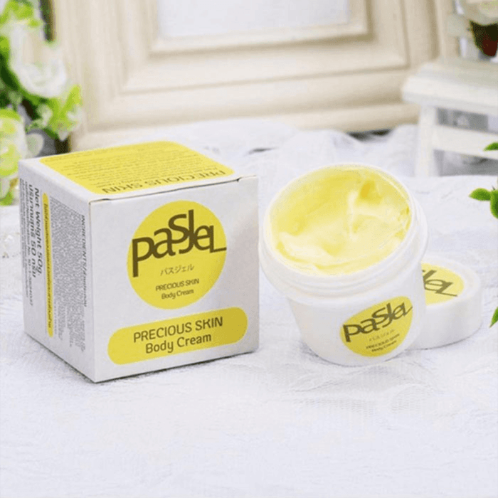 Pasjel Stretch Mark Removal Cream