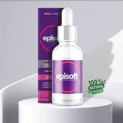 Episoft Hair Remover Serum