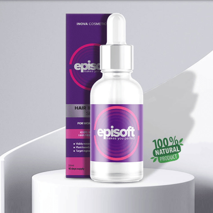 Episoft Hair Remover Serum Episoft Hair Remover Serum