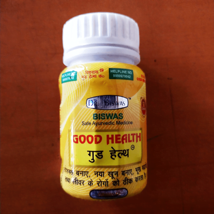 Good Health Capsule Good Health Capsule