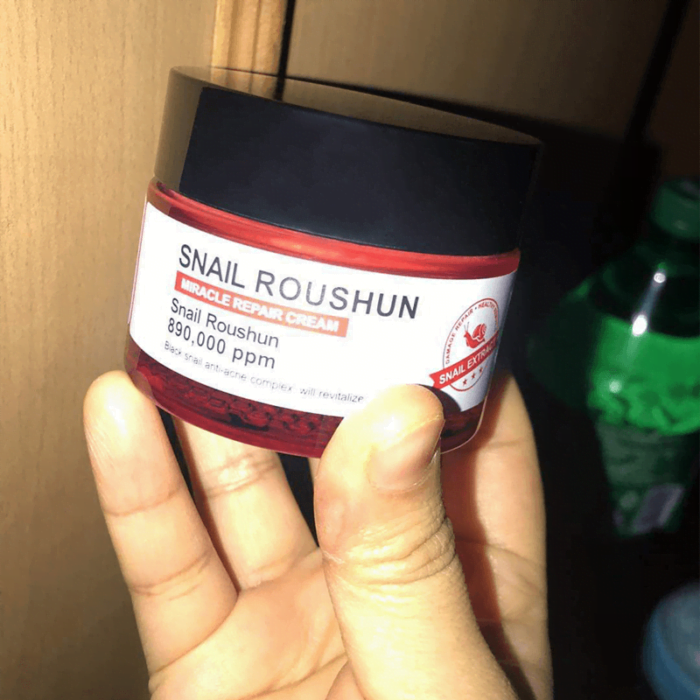 Snail Roushun Miracle Repair Cream