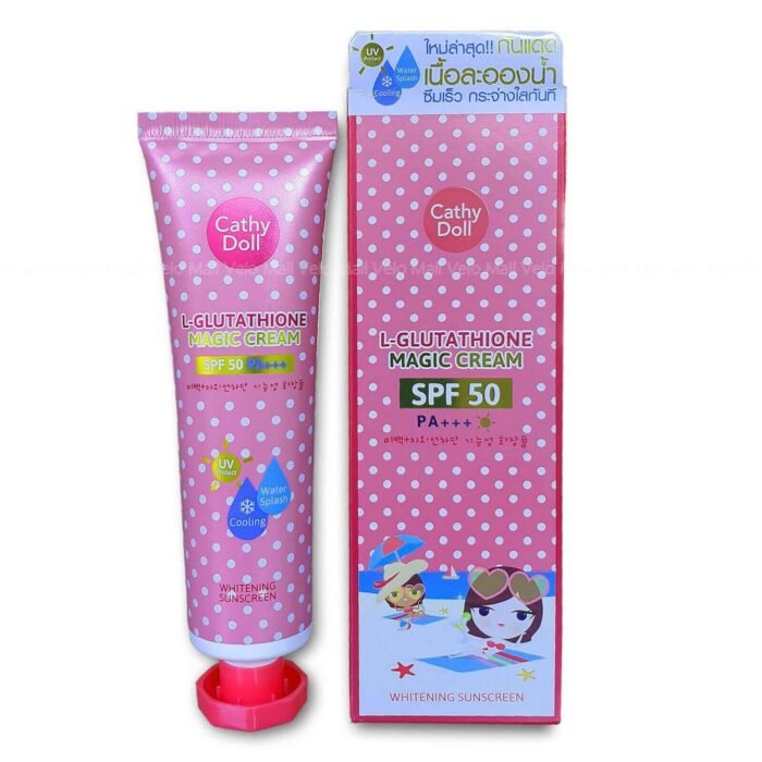 Cathy Doll L-Glutathione Magic Cream Cathy Doll L-Glutathione Magic Cream