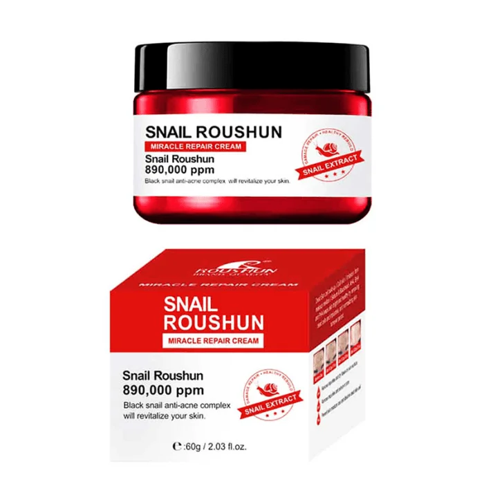 Snail Roushun Miracle Repair Cream