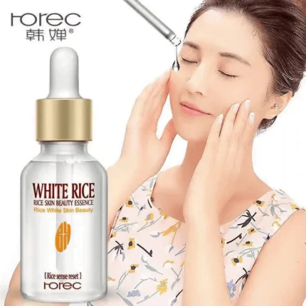 White Rice Serum