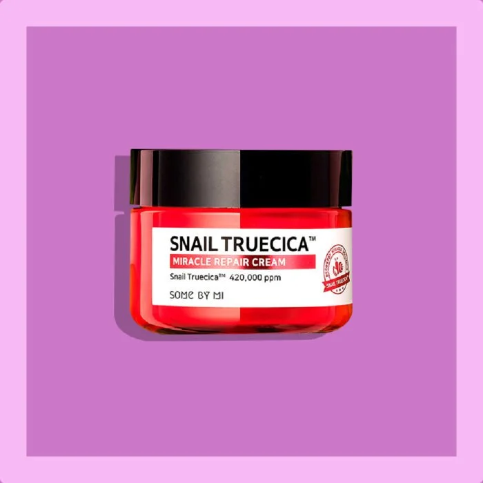Snail Truecica Miracle Repair Cream