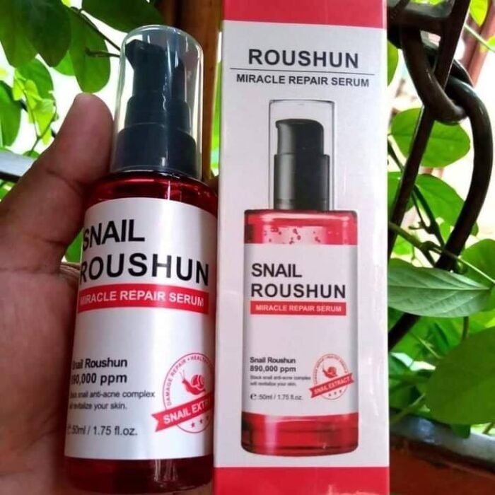 Snail Roushun Miracle Repairing Serum Snail Roushun Miracle Repairing Serum
