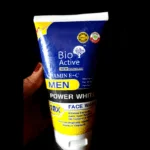 Bio Active Men Power White Face Wash