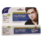 Bio Active Face Whitening Cream For Men
